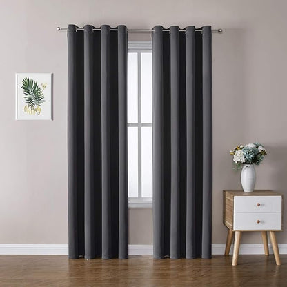 ChrisDowa Grommet Blackout Curtains by ChrisDowa