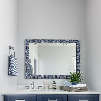 HOMETITUTE Wallpaper Border Peel and Stick Decorative Wall Trim Self Adhesive - Image 6