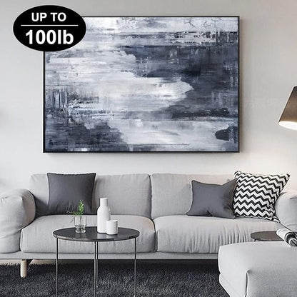 117Pcs Picture Hangers, 3 Size Picture Hooks Including 30/50/100lbs, Picture - Image 6