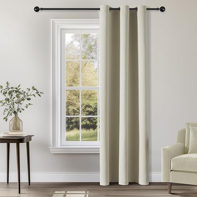 ChrisDowa Grommet Blackout Curtains by ChrisDowa