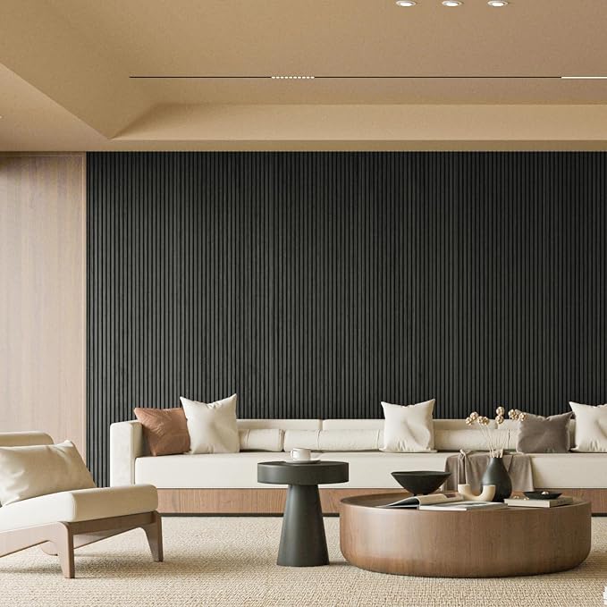 Art3d Slat Wood Wall Paneling for Interior and Ceiling Decoration - Image 6