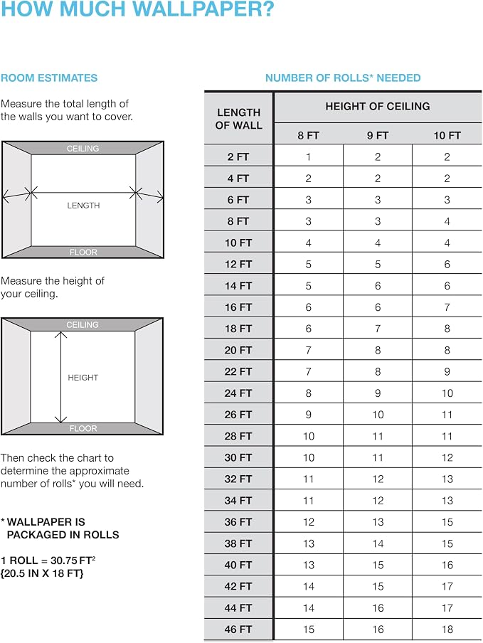 NuWallpaper Neutral Grasscloth Peel and Stick Wallpaper, Textured Removable - Image 10