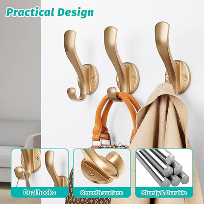 Coat Hooks Heavy Duty - Image 4