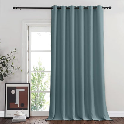 NICETOWN Blackout Room Divider Curtains - Image 8