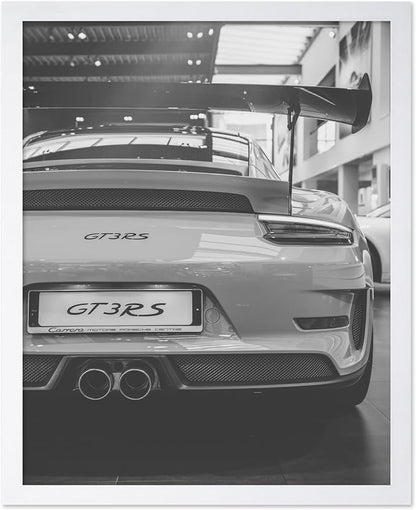 Poster Master Car Poster by PosterMaster
