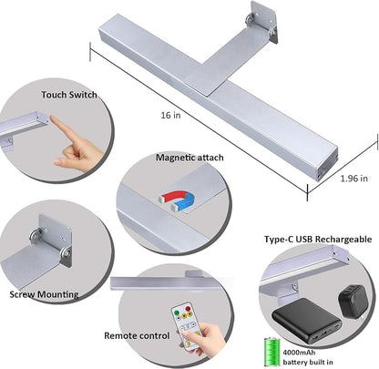 MIOBLUE Wireless Picture Lights - Image 2