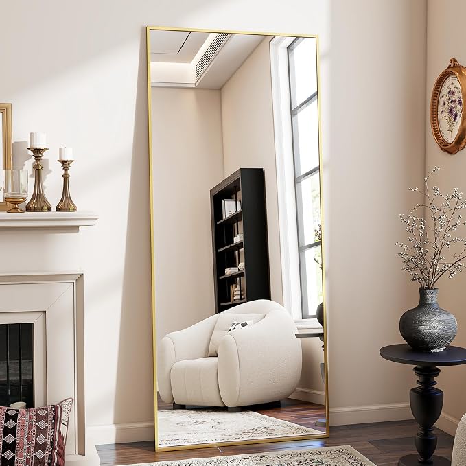 BEAUTYPEAK Full Length Mirror, Bedroom by BEAUTYPEAK
