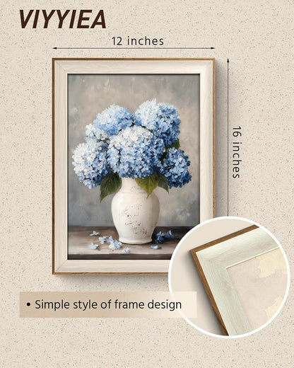 VIYYIEA Vintage Framed Wall Art - Image 2