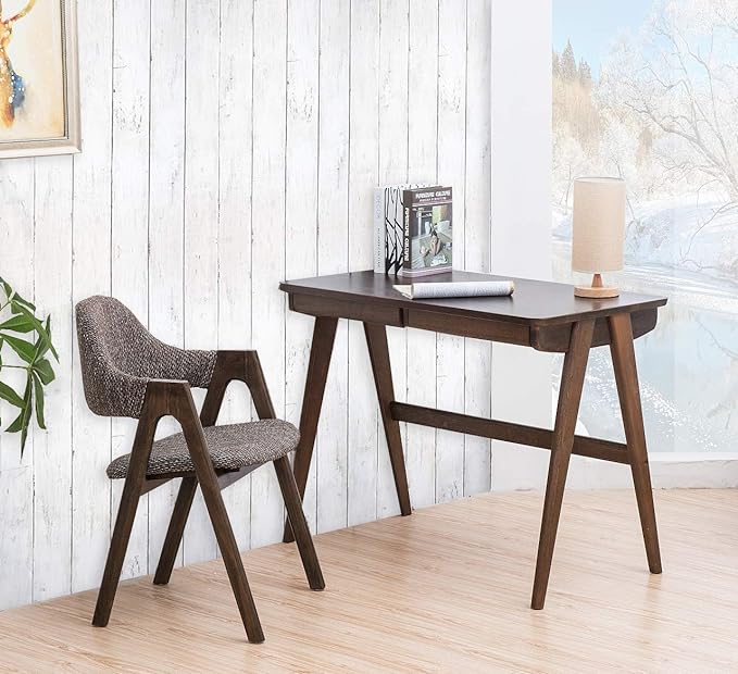 CiCiwind 590 in x17.7 in White Wood Peel and Stick Wallpaper Removable Vintage - Image 2