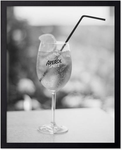 Poster Master Glass of Wine Print by PosterMaster