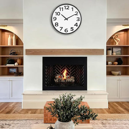 Keepcross 16 Inch Large Wall Clock - Image 6