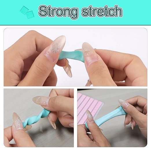 Feosky Adhesive Poster Sticky Tack Putty, Reusable and Removable Adhesive Putty - Image 6