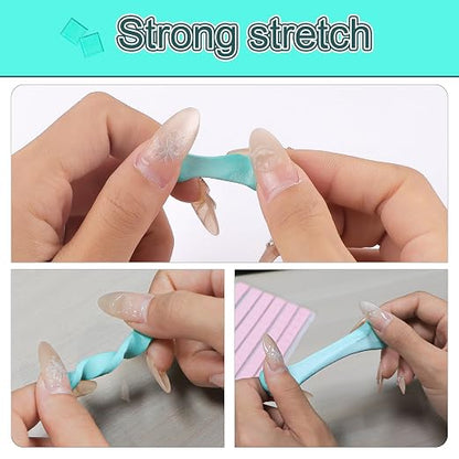Feosky Adhesive Poster Sticky Tack Putty, Reusable and Removable Adhesive Putty - Image 6