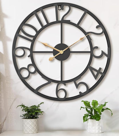 Pytha Sight 14 Inch Large Wall Clocks by Pytha+Sight