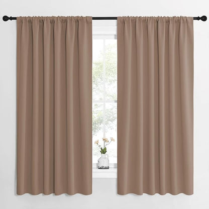NICETOWN Kids Blackout Curtain Panels by NICETOWN