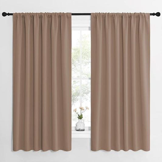 NICETOWN Kids Blackout Curtain Panels by NICETOWN