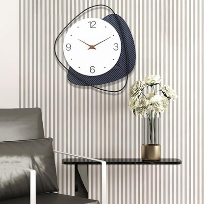 Dankeit Wall Clock, Silent Non-Ticking Quality Quartz Battery Operated - Image 5