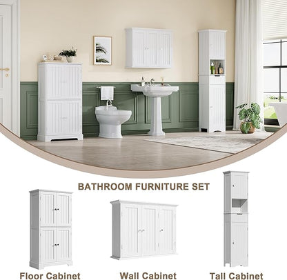 ChooChoo Bathroom Wall Cabinet - Image 5