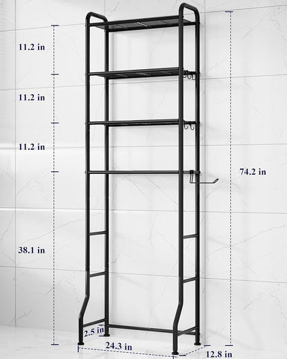 Kitsure Over Toilet Storage Rack - Image 2