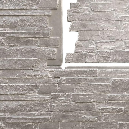 EverStone Acadia Ledge Faux Stone Panel - Image 9