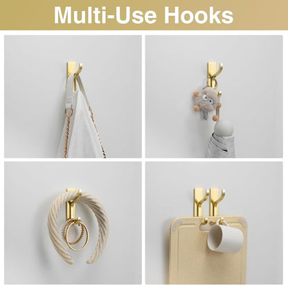 pickpiff Adhesive Wall Coat Hooks - Image 7