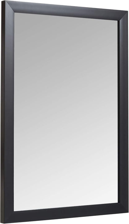 Amazon Basics Rectangular Wall Mount Mirror by AmazonBasics