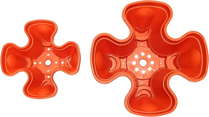 Mr. Stacky 5-Tier Strawberry Planter Pot, 5 Pots