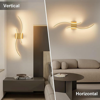 KARTOOSH Battery Operated Wall Sconce - Image 8
