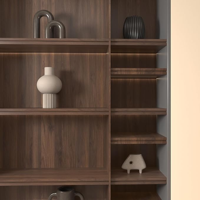 BOMENG Walnut Wood Contact Paper - Image 8