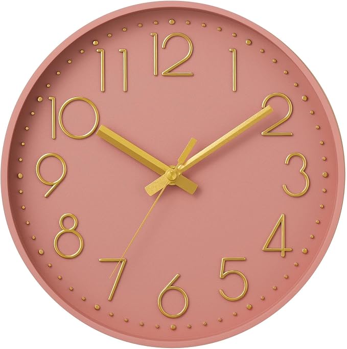 DAXSMY Wall Clock by DAXSMY