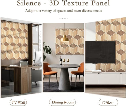 12Pack Acoustic Panels, Self-Adhesive Sound Proof Panels - Image 7