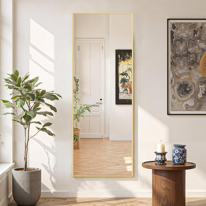 Mirror Full Length 59"x16" Full Body Floor Mirror - Image 2