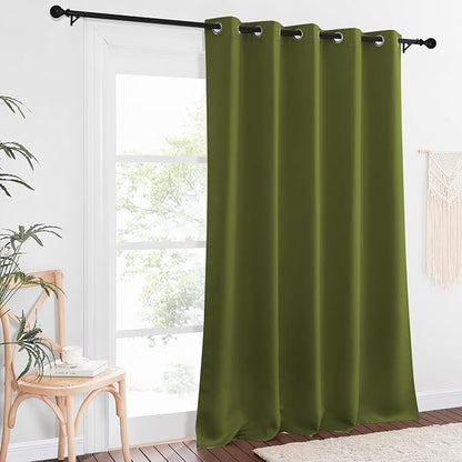 NICETOWN Blackout Curtains 84 Inch Length, Thermal Insulated Curtains - Image 8