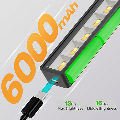 24Inch Picture Lights Battery Powered 6000mAh -3 Pack Black Wireless Remote - Image 4