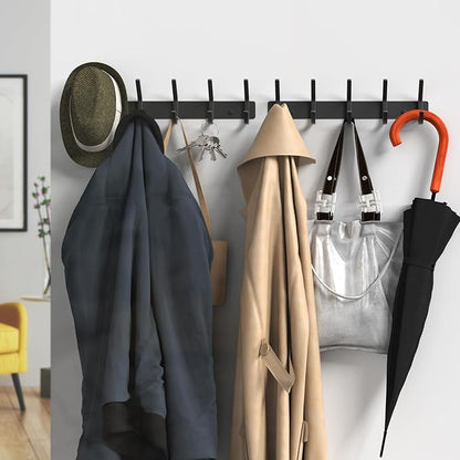 VAEHOLD Wall Hooks, Heavy Duty Aluminum Towel Hooks - Image 6