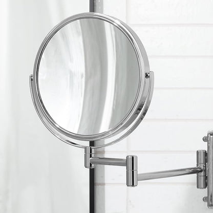 JERDON Wall-Mounted Magnifying Mirror - Image 7