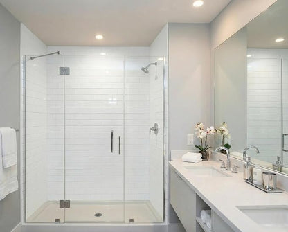 From Plain To Beautiful In Hours 133-WT-SUB-KIT Subway Tub and Shower Wall - Image 7