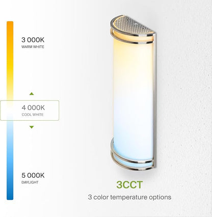 ASD LED Indoor Wall Mount Light Fixture - Image 6