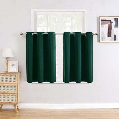 ChrisDowa Small Window Curtains by ChrisDowa