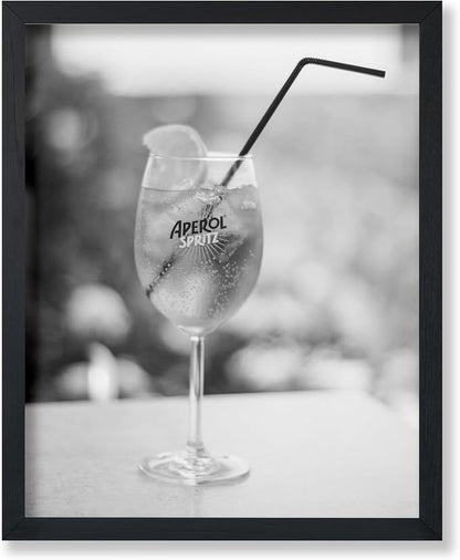 Poster Master Glass of Wine Print by PosterMaster
