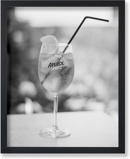 Poster Master Glass of Wine Print by PosterMaster