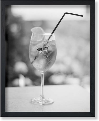 Poster Master Glass of Wine Print by PosterMaster