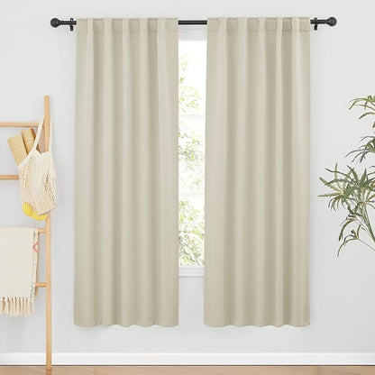 RYB HOME Curtains for Living Room by RYBHOME