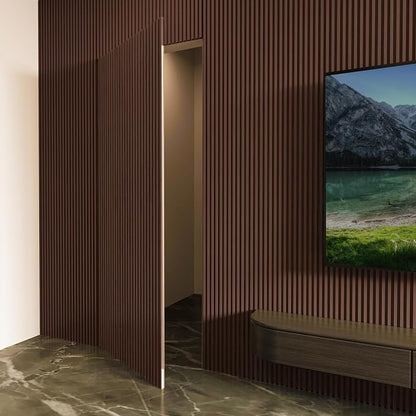 Art3d Slat Wood Wall Paneling for Interior and Ceiling Decoration - Image 7