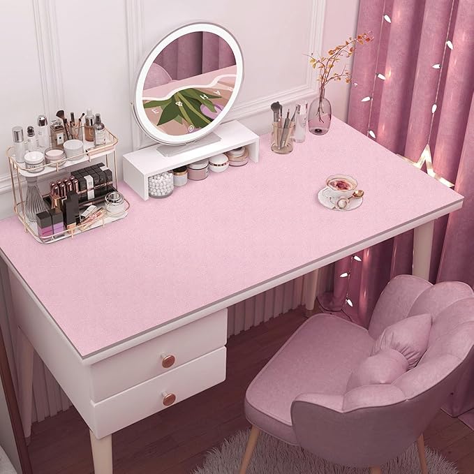 Pink Peel and Stick Self Adhesive Wallpaper - Image 4