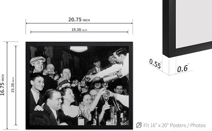 Poster Master Night That Prohibition Ends Poster - Image 3