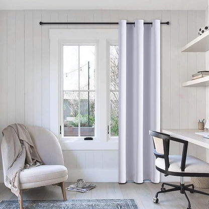 ChrisDowa Blackout Curtains 72 inches Long by ChrisDowa