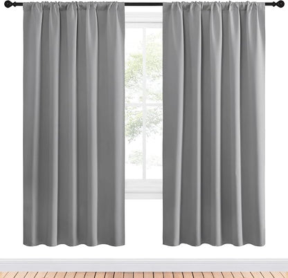 NICETOWN Blackout Curtain Panels - Image 2