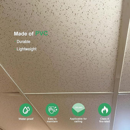 2ft x 4ft Printed Pro Ceiling Tiles - Image 3