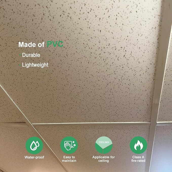 2ft x 4ft Printed Pro Ceiling Tiles - Image 3